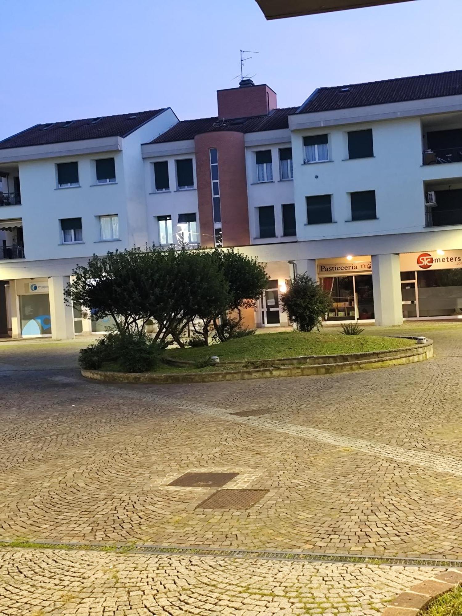 Casa Vacanze Vespucci Grassobbio Exteriör bild